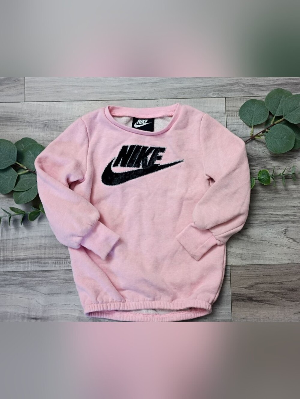 Nike Pink Sweatshirt
